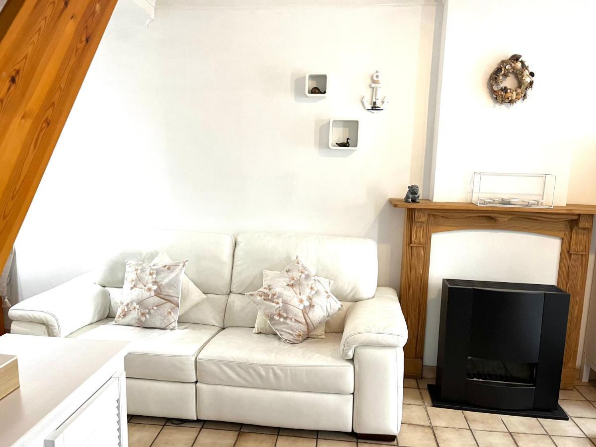 Chez' Elle Villa Blankenberge Dış mekan fotoğraf