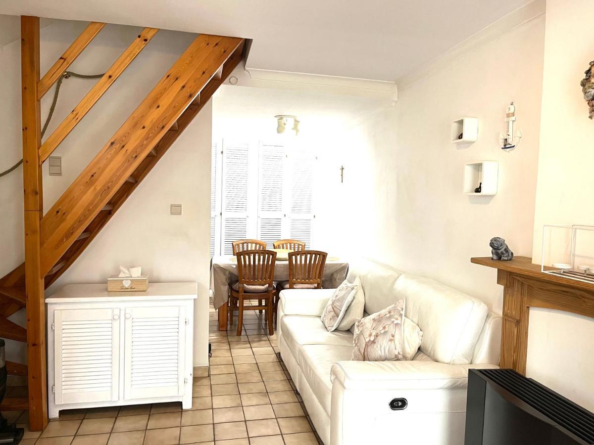 Chez' Elle Villa Blankenberge Dış mekan fotoğraf