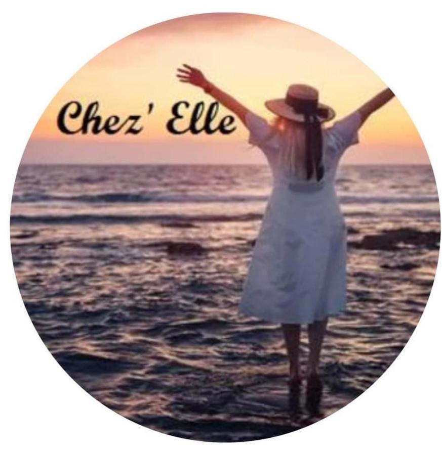 Chez' Elle Villa Blankenberge Dış mekan fotoğraf