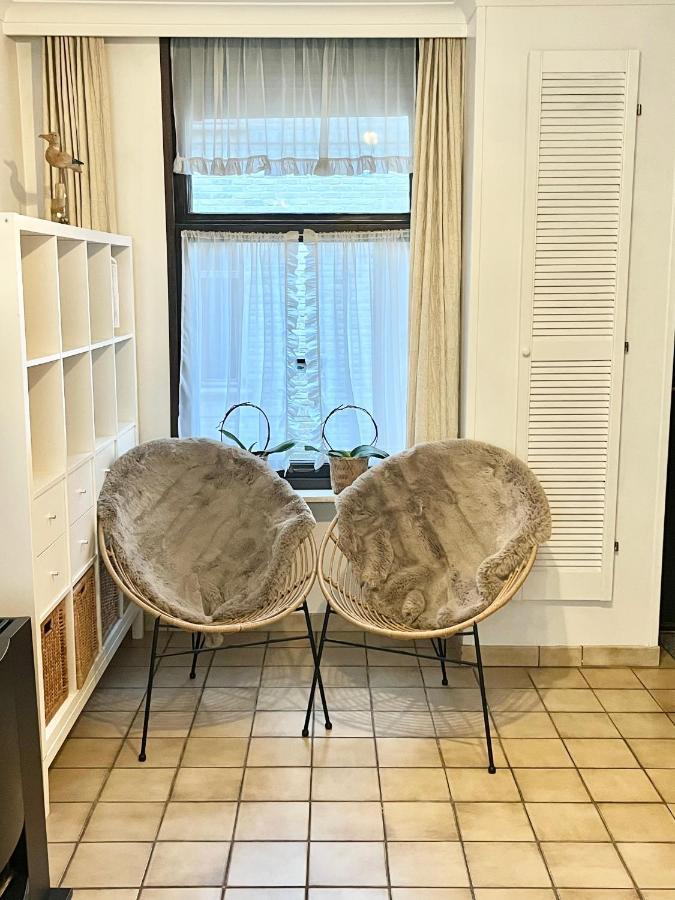 Chez' Elle Villa Blankenberge Dış mekan fotoğraf