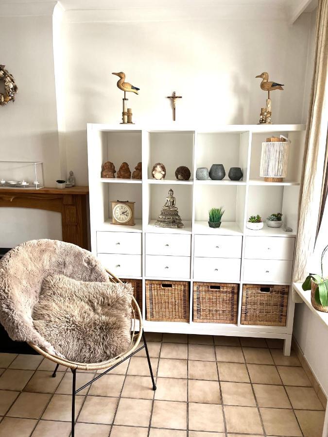 Chez' Elle Villa Blankenberge Dış mekan fotoğraf